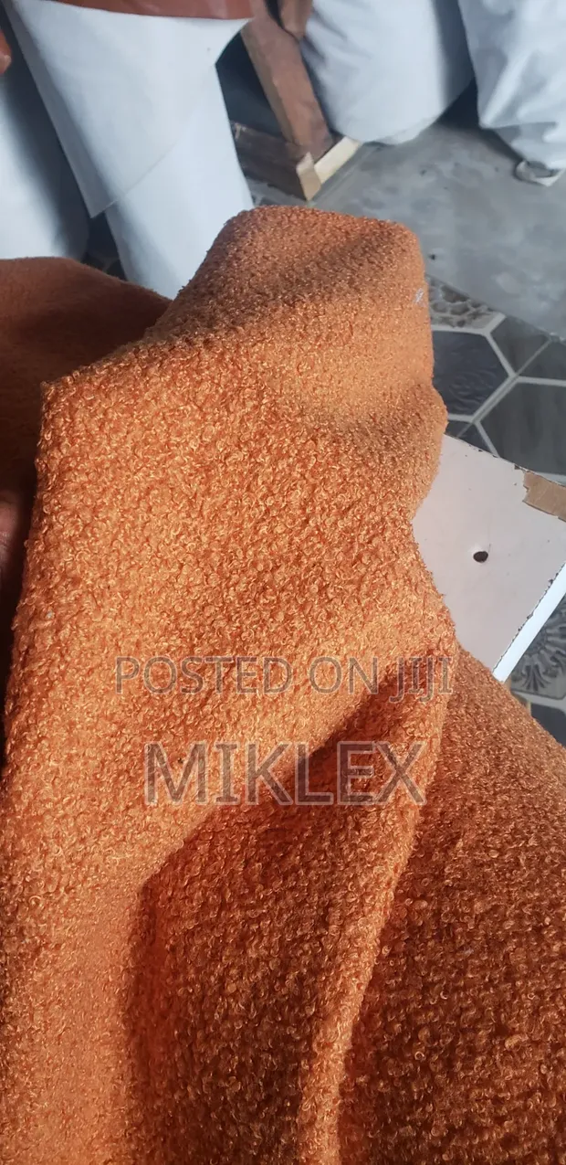 Towel Material (Buccle) for Furniture - 1