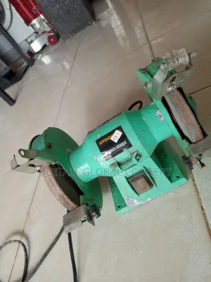 6" UK Used Bench Grinder