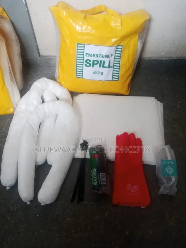 Emergency Spill Kit - 1