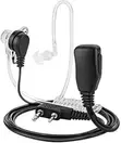 Baofeng Walkie Talkie Earpiece with Mic Acoustic Tube - 1