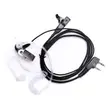 Baofeng Walkie Talkie Earpiece with Mic Acoustic Tube - 2