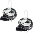 Baofeng Walkie Talkie Earpiece with Mic Acoustic Tube - 3
