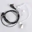 Baofeng Walkie Talkie Earpiece with Mic Acoustic Tube - 4