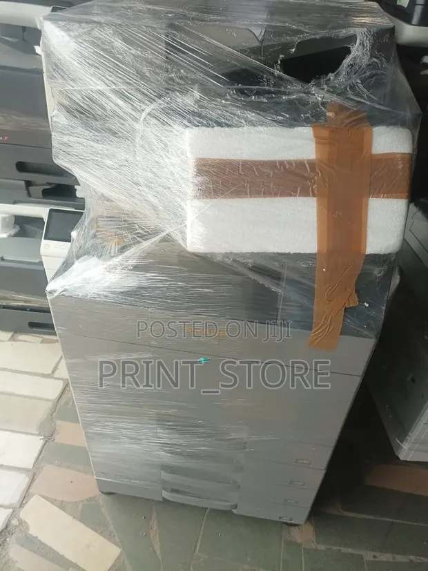 Sharp BP-60C36 A3 Colour MFP Printer - 1