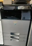 Sharp BP-60C36 A3 Colour MFP Printer - 2