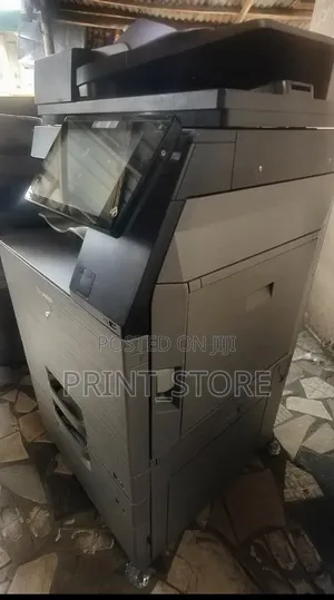 Sharp BP-60C36 A3 Colour MFP Printer