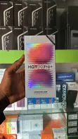 New Infinix Hot 70 256GB Gray - 1