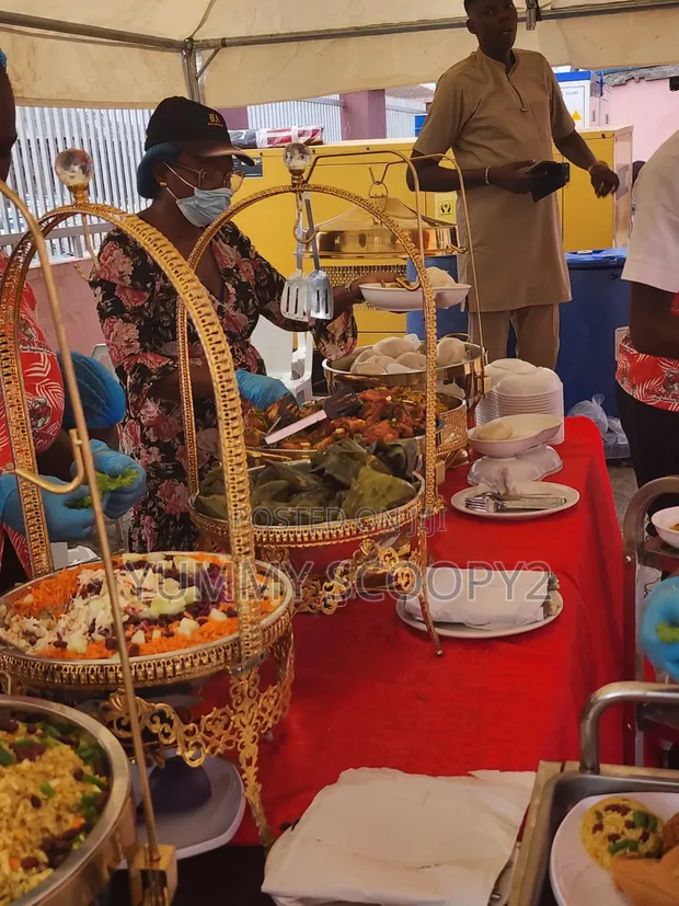 Yummy Scoopy Catering for 200 Guests - 1