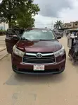 2016 Toyota Highlander LE V6 4x4 SUV - 3