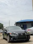 Lexus IS 250 2014 Black - 3