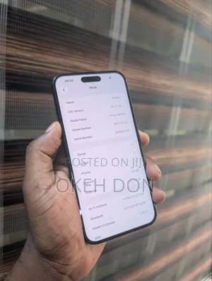 Apple iPhone 16 Plus 128GB Baki
