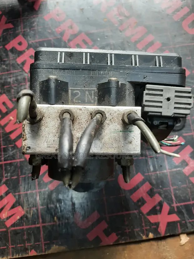 ABS Module for Toyota Corolla 2012-2014 - 1
