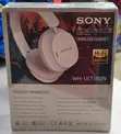 Sony WH-ULT500N Wireless ANC Headphones - 1