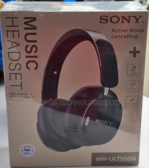 Sony WH-ULT500N Wireless ANC Headphones