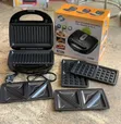 Rashnik 3-in-1 Sandwich Maker (Non-Stick) - 1