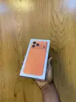 Sabon Apple iPhone 17 Pro Max 256GB Orange - 3