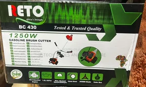 Reto BC 430 2-Stroke Brush Cutter