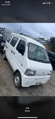 2005 Suzuki APV Minibus - 5