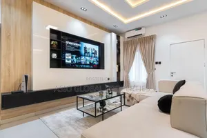 Stunning 2-Bedroom Apartment for Short Let in Ikate