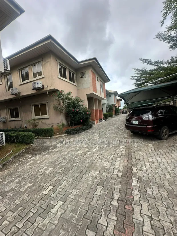 4 Bedroom Duplex don haya, Victoria Island Extension - 1