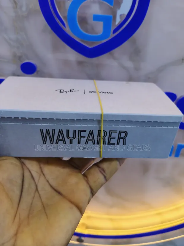 Ray-Ban Meta Wayfarer Gen 2 - 1