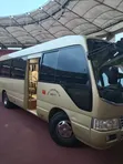 Coaster Bus for Hire - 1