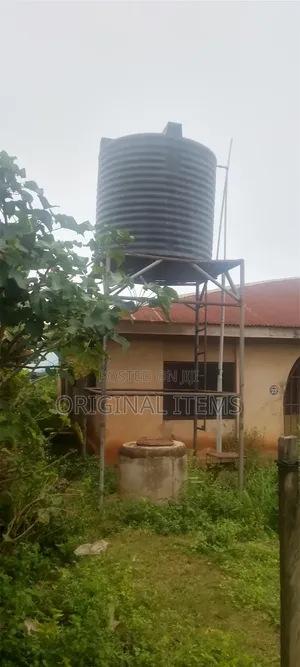 Gidan Bungalow 4 Bedroom Mai Cikakken Tsari a Yankin Polytechnic/Jami'ar Ibadan