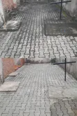 Concrete Floor Washing & Interlocking Cleaning - 1