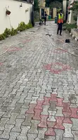 Concrete Floor Washing & Interlocking Cleaning - 5