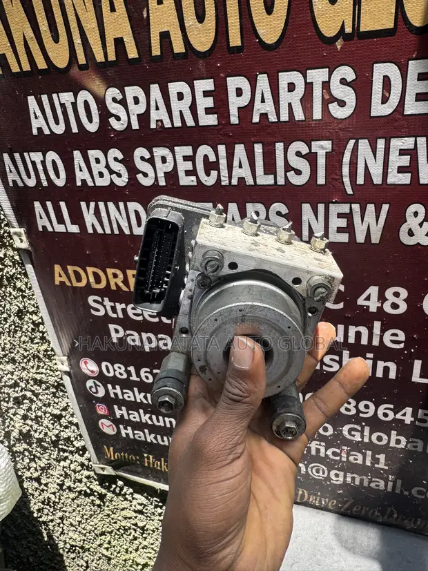 Toyota Corolla 2018-2019 ABS Brake Control Module - 1