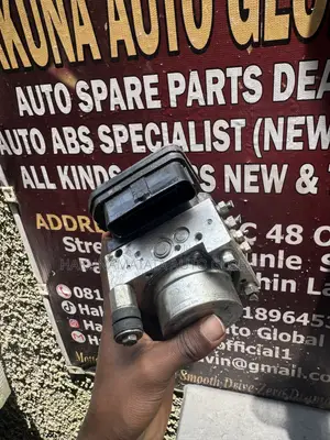 Toyota Corolla 2018-2019 ABS Brake Control Module