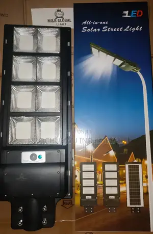300W Hasken Titin Rana - Sabon Abu