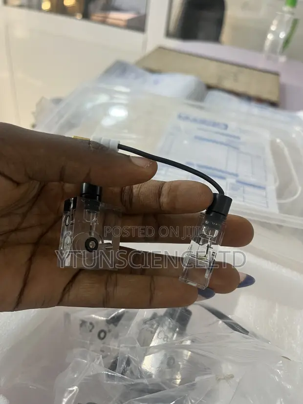 Electrode Block don Electrolyte Analyzer - 1