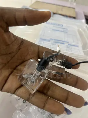 Electrode Block don Electrolyte Analyzer
