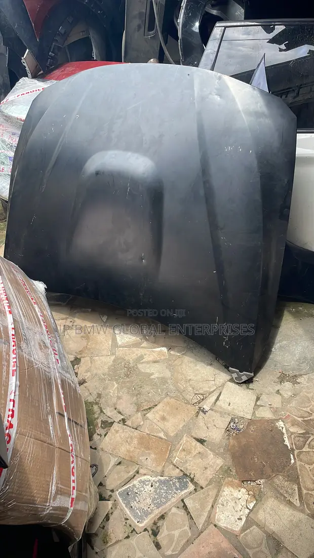 BMW Bonnet F30, F80 - 1