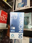 Sabon Tecno Camon 50 256GB Baki - 1