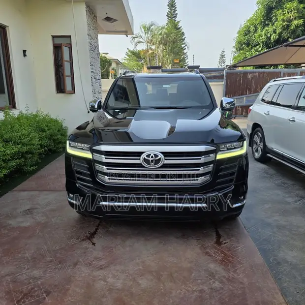 Toyota Land Cruiser 2023 - Baki - 1