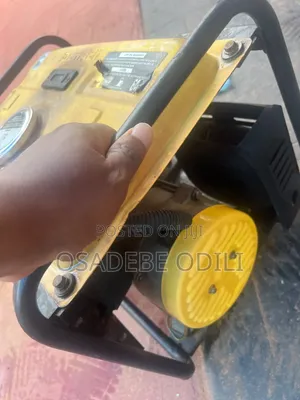 Senwei 1.8kW Petrol Generator (Used)