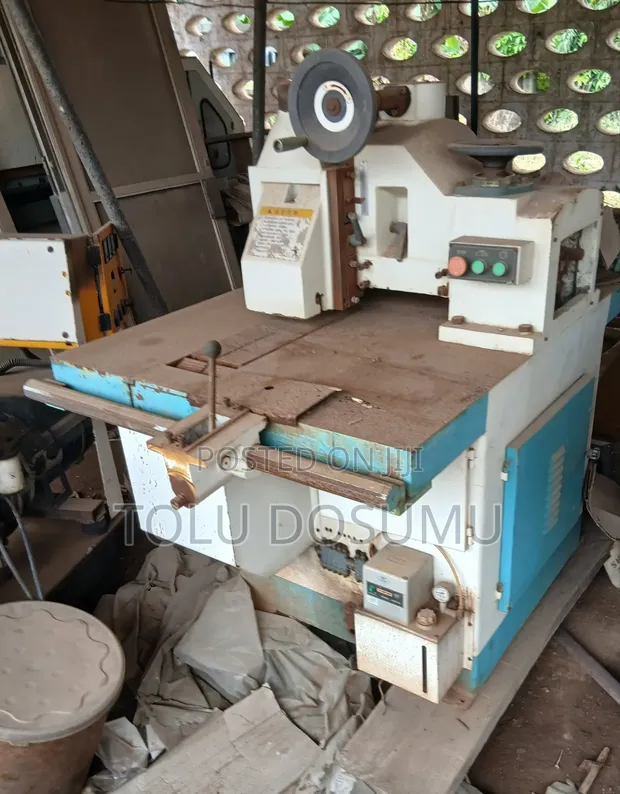 Automatic Rip Saw for Wood - 1