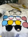 6-in-1 Polarised Eyeglasses - 1