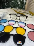 6-in-1 Polarised Eyeglasses - 2