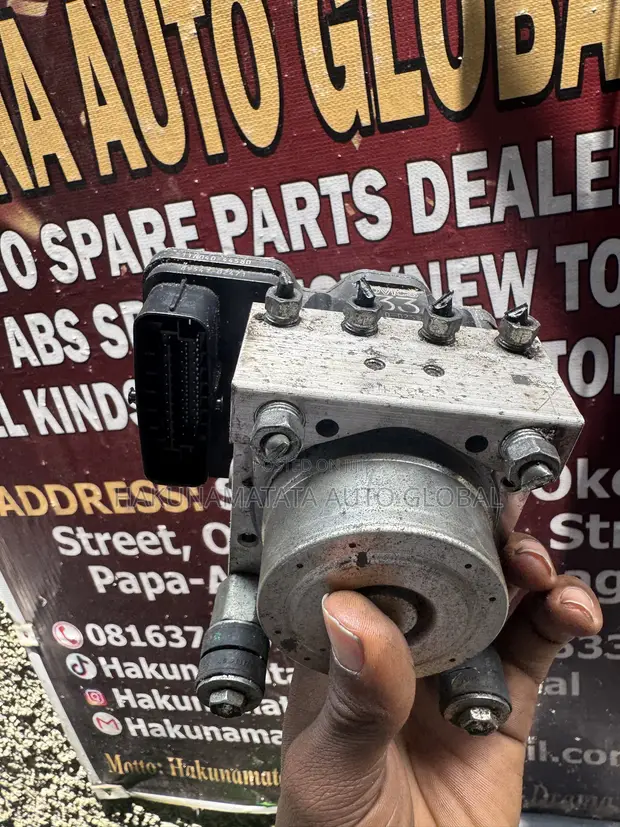 Genuine Toyota Corolla 2018-2019 ABS Module - 1