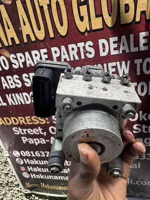 Genuine Toyota Corolla 2018-2019 ABS Module