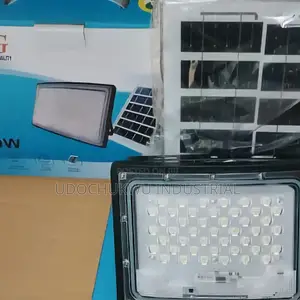 200W Zonergy Solar Floodlight
