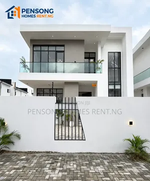 4 Bedroom Duplex don haya a Lekki Palm, Ajah