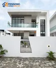 4 Bedroom Duplex don haya a Lekki Palm, Ajah - 1