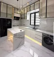 4 Bedroom Duplex don haya a Lekki Palm, Ajah - 4