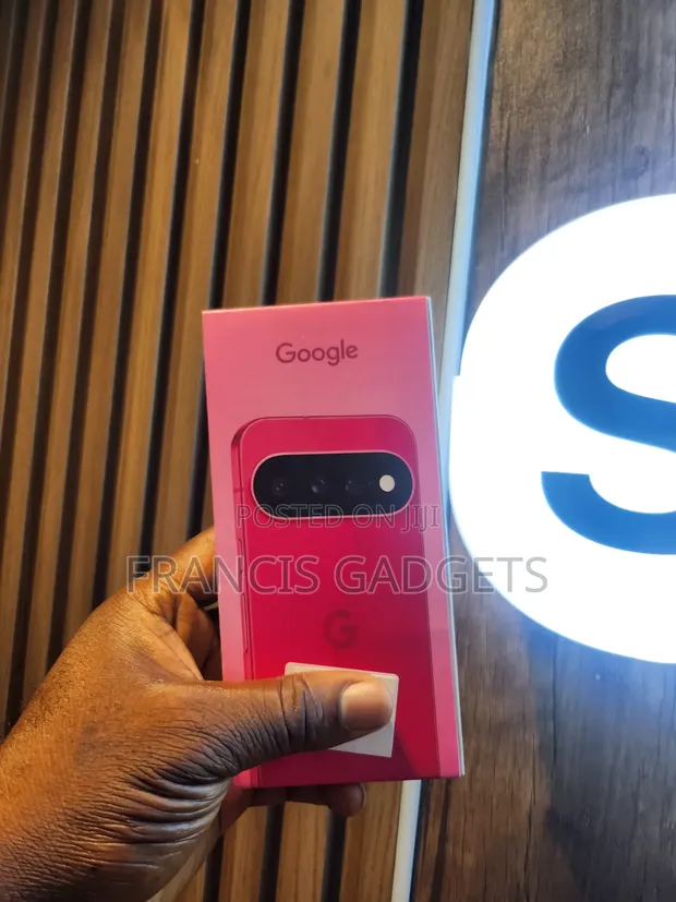 Sabon Google Pixel 11 256GB Pink - 1