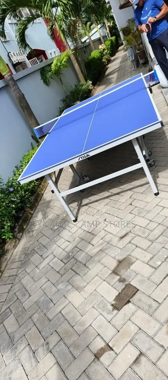 Outdoor Stiga Table Tennis Table - 1