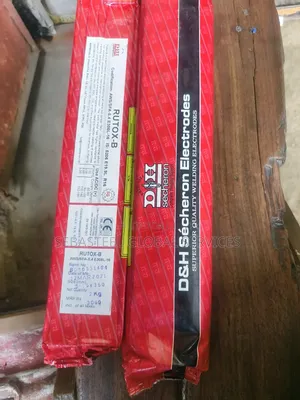 D&H Sécheron E308L-16 Stainless Steel Welding Electrodes 3.15mm